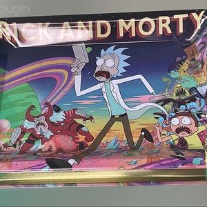 R & M Rolling Tray | The Nail Plug MI @thenailplugmi